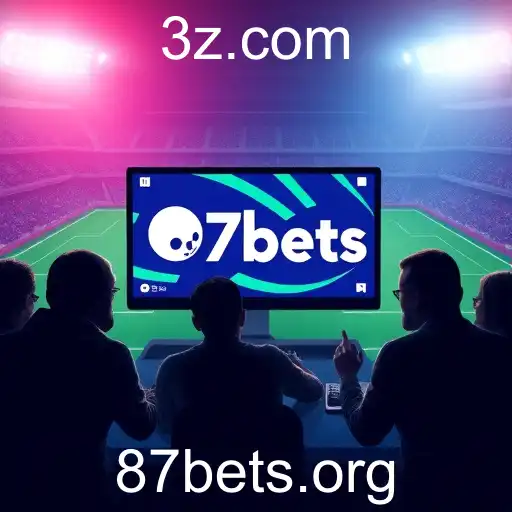 A Evolução dos Jogos de Aposta Online e a Ascensão do 87bets