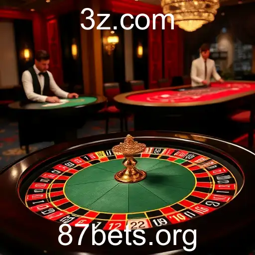 87bets: A Nova Tendência no Mundo dos Jogos