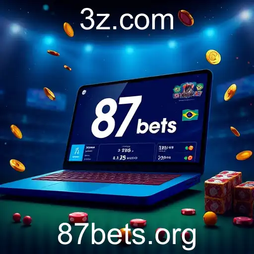 O Impacto do 87bets no Mercado de Jogos Brasileiro