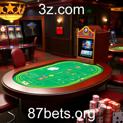 A Expansão dos Jogos Online e a Influência da 87bets